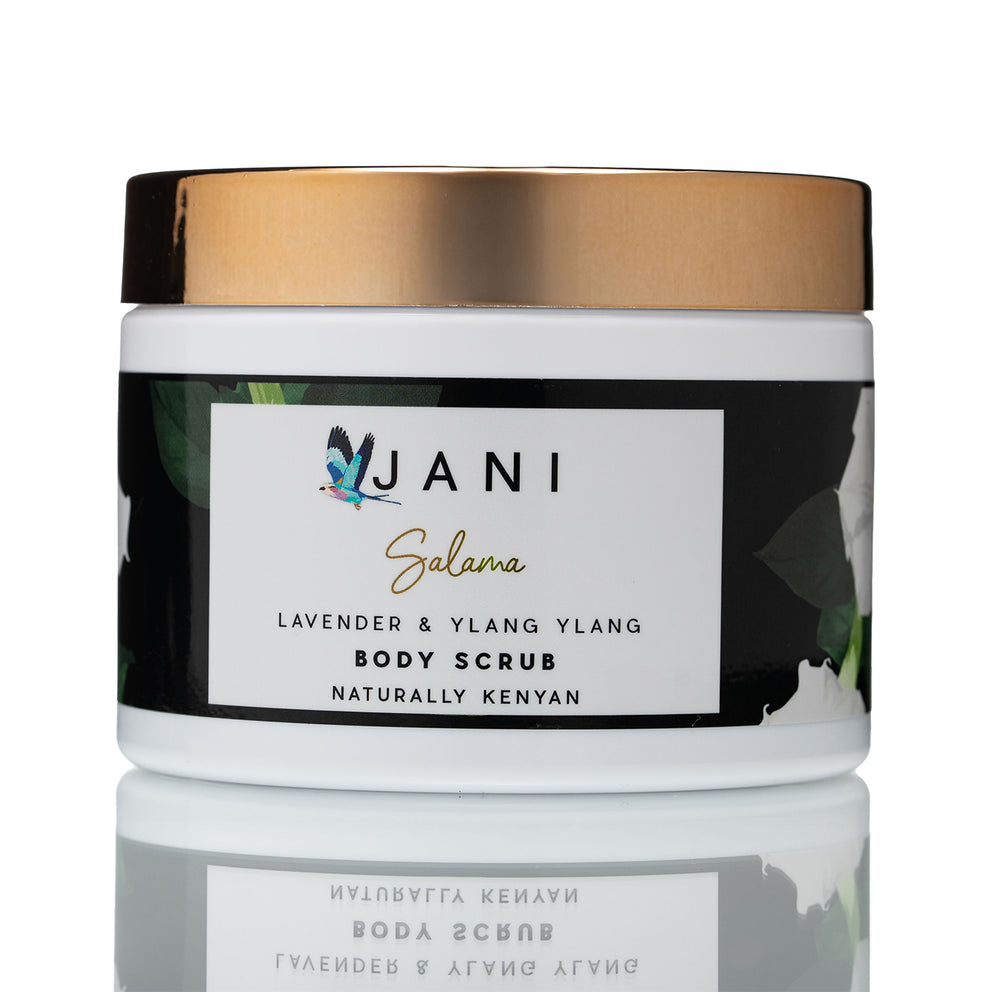 Salama Body Scrub
