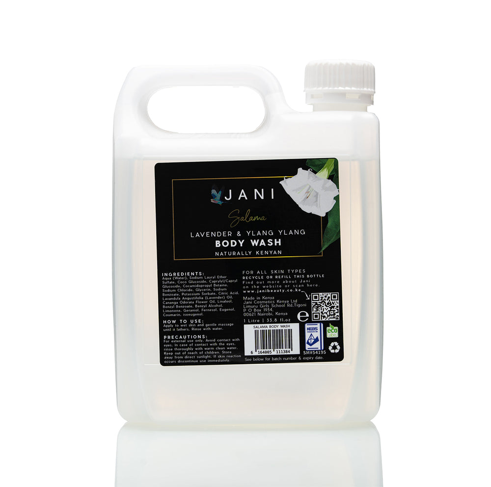 Salama Body Wash