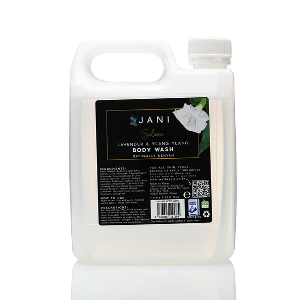 Salama Body Wash