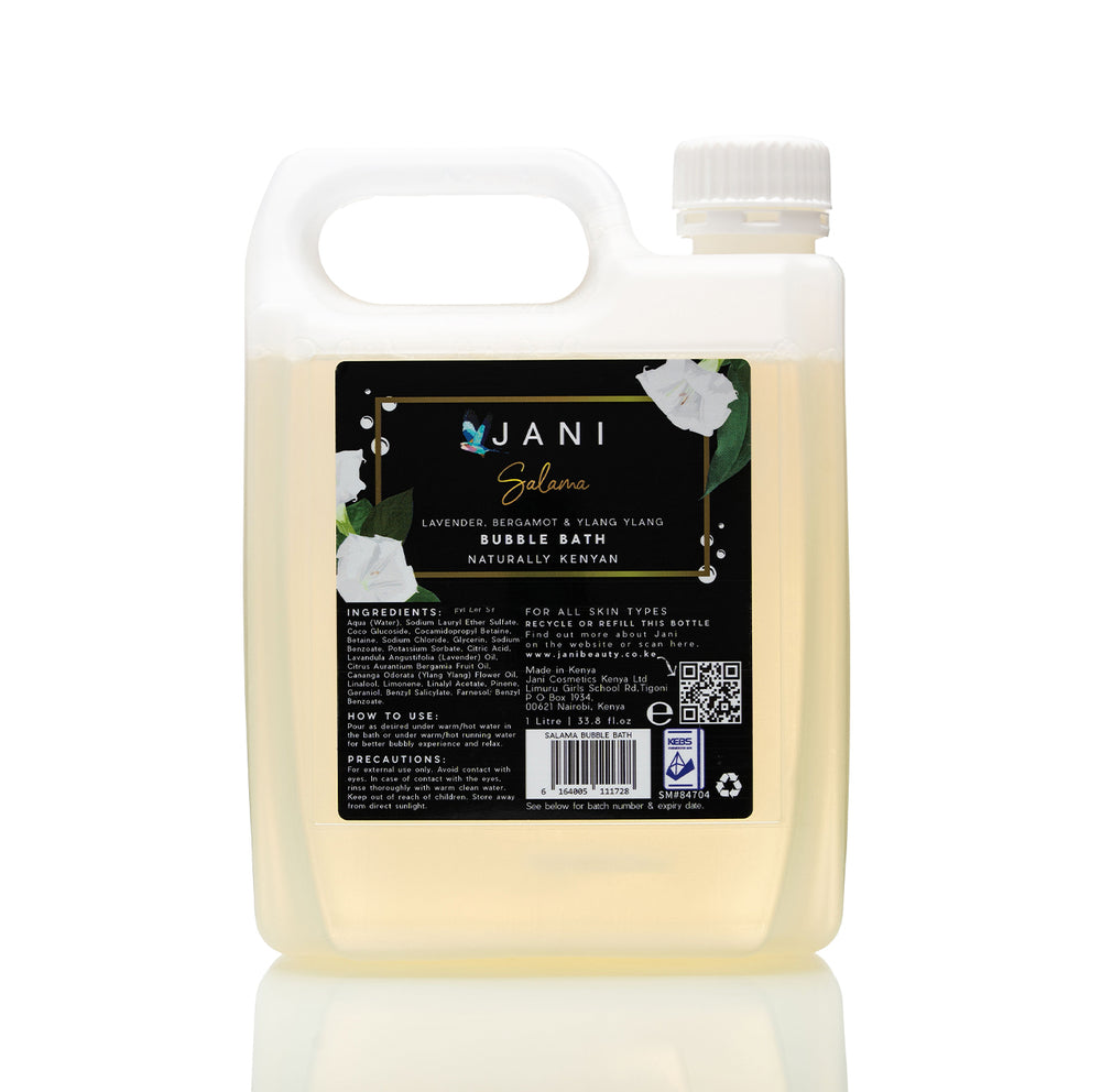 Salama Bubble Bath