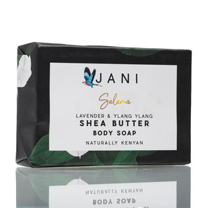 Salama Shea Butter Soap