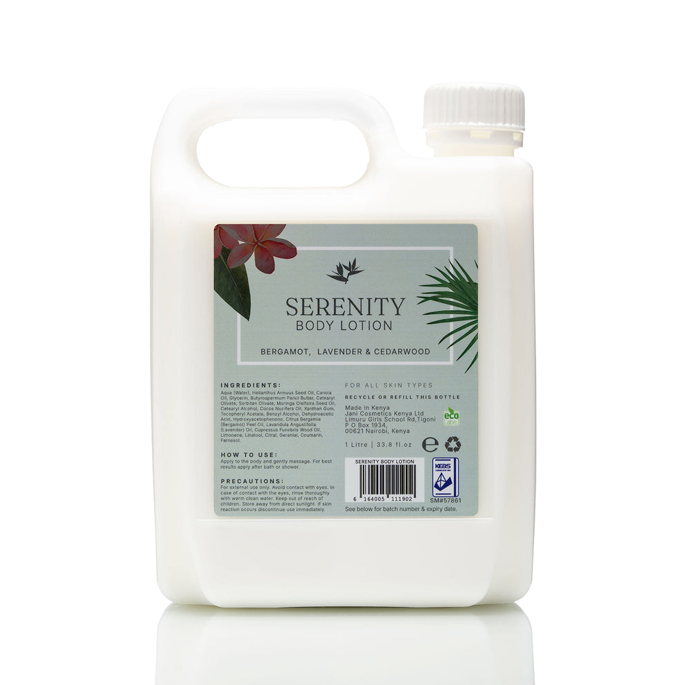 Serenity Body Lotion