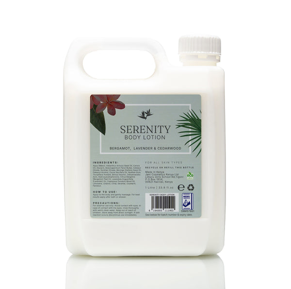 Serenity Body Lotion