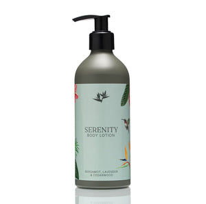 Serenity Body Lotion