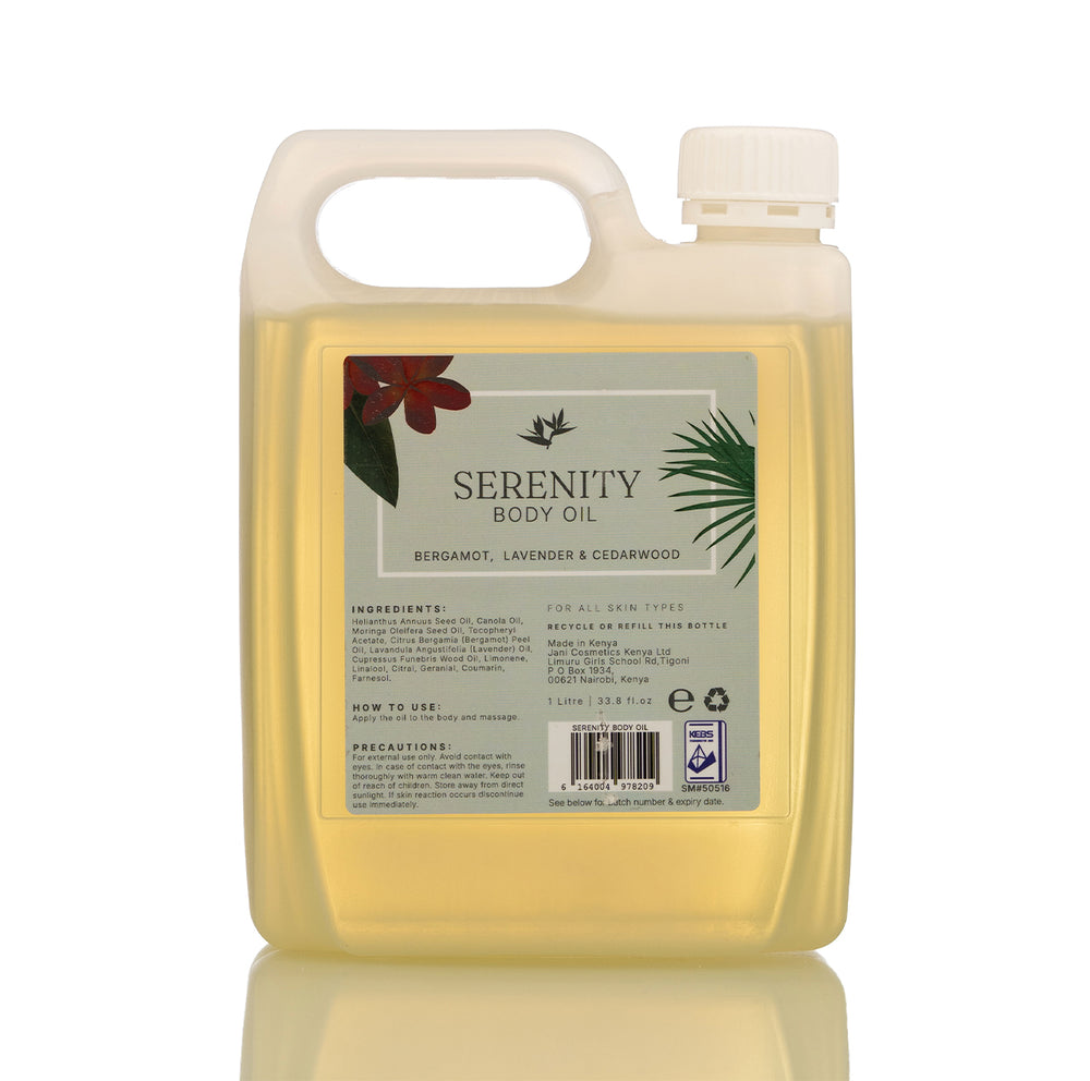 Serenity Body Oil