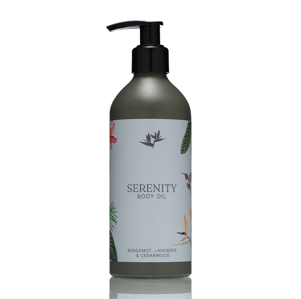 Serenity Body Oil