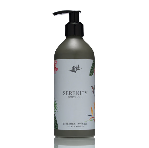 Serenity Body Oil