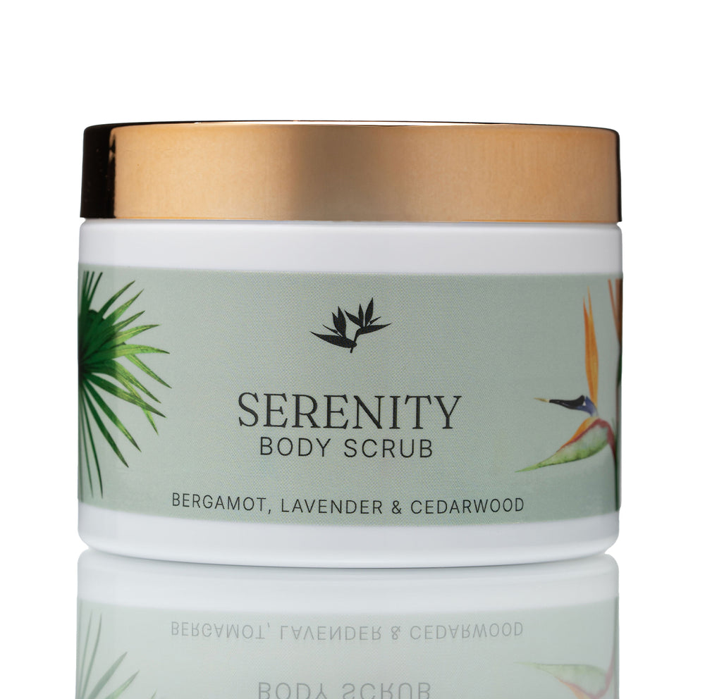Serenity Body Scrub