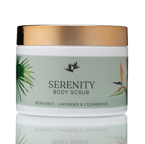 Serenity Body Scrub