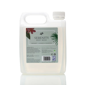 Serenity Body Wash