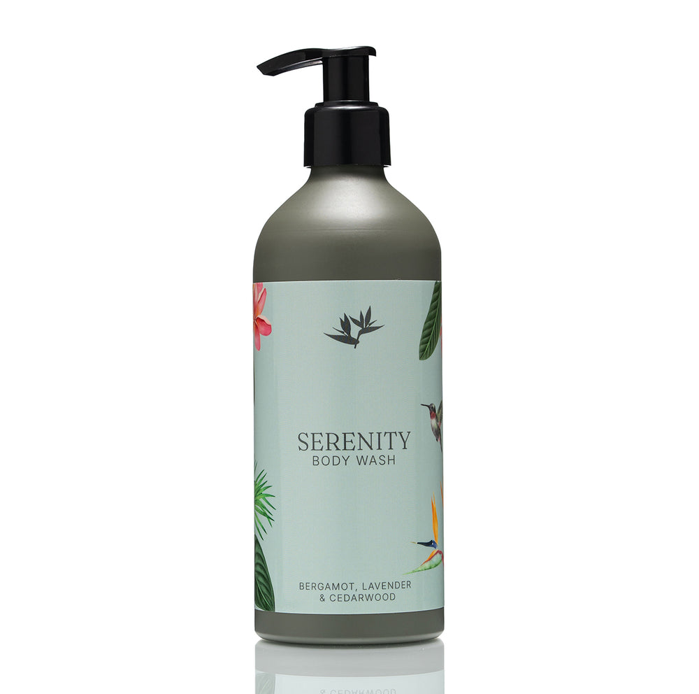 Serenity Body Wash