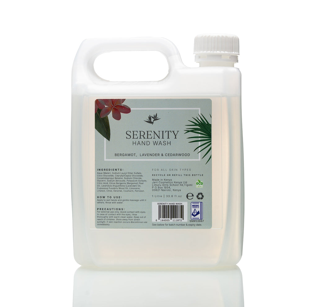 Serenity Hand Wash