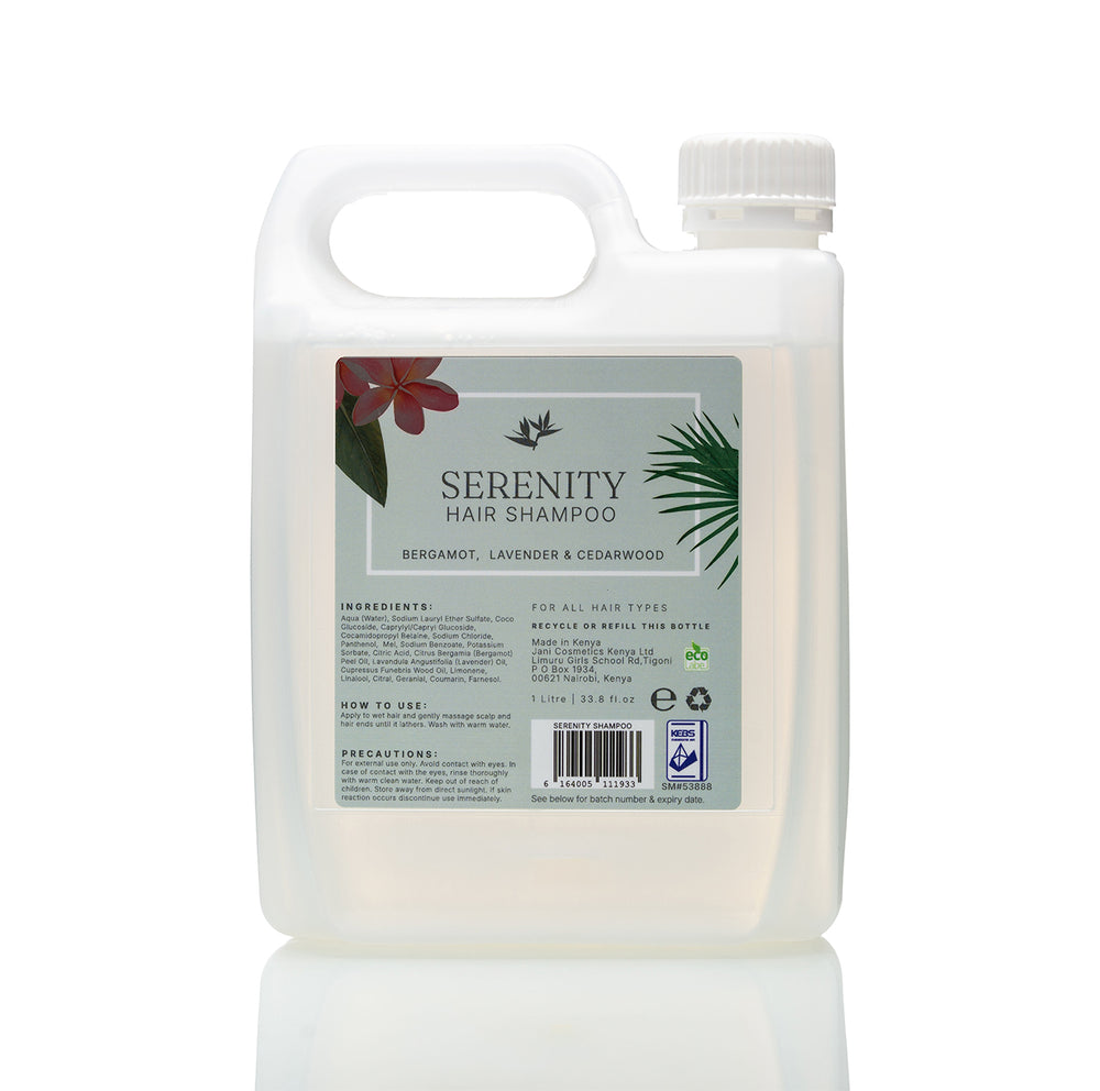 Serenity Hair Shampoo