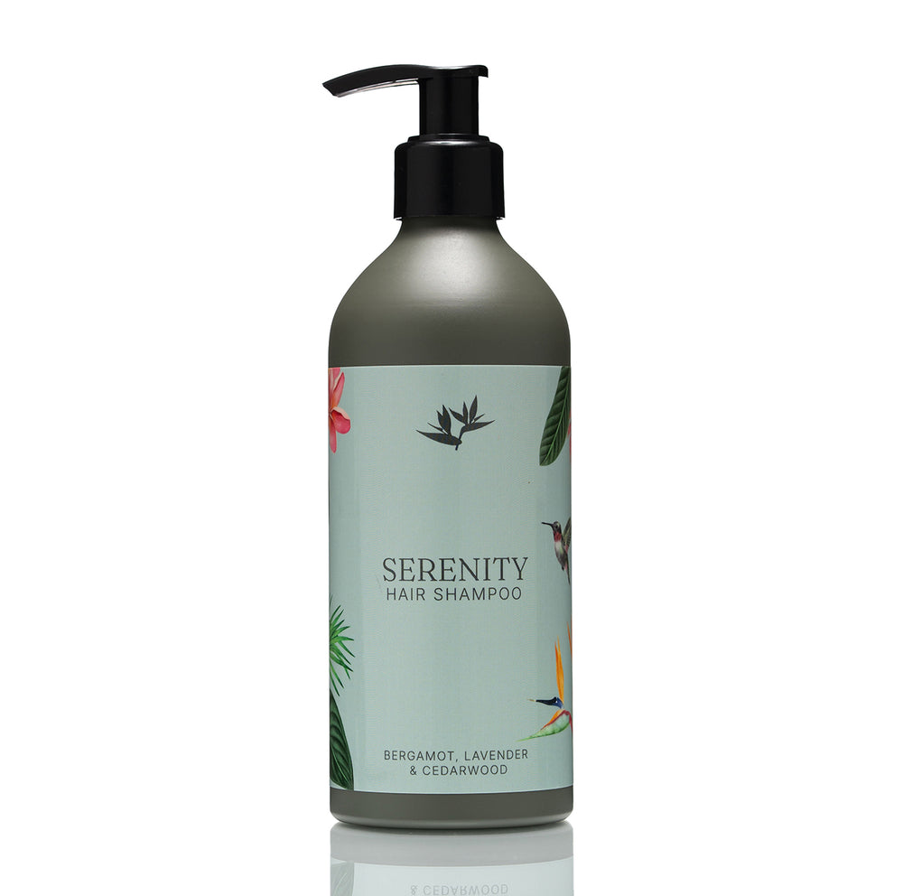 Serenity Hair Shampoo