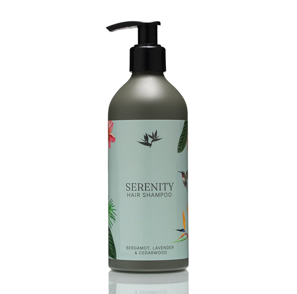 Serenity Hair Shampoo