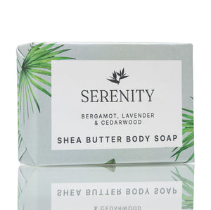 Serenity Shea Butter Soap