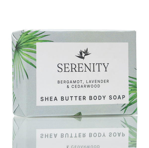 Serenity Shea Butter Soap