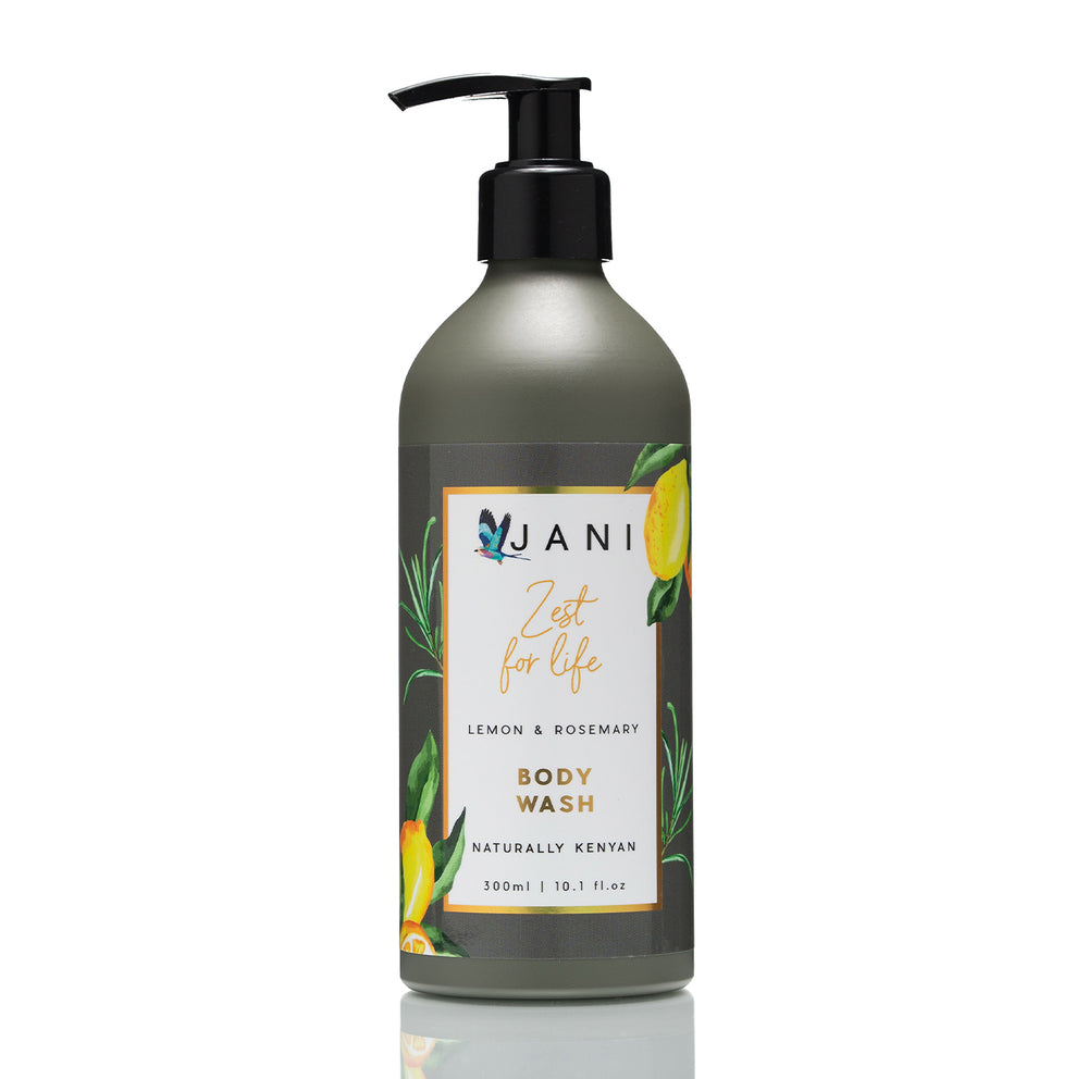 Zest for Life Body wash