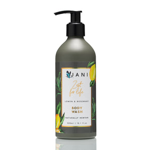 Zest for Life Body wash