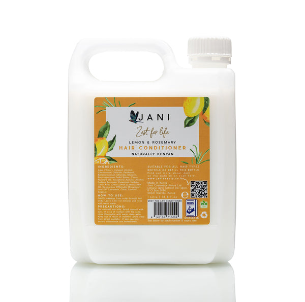 Zest for Life Hair Conditioner