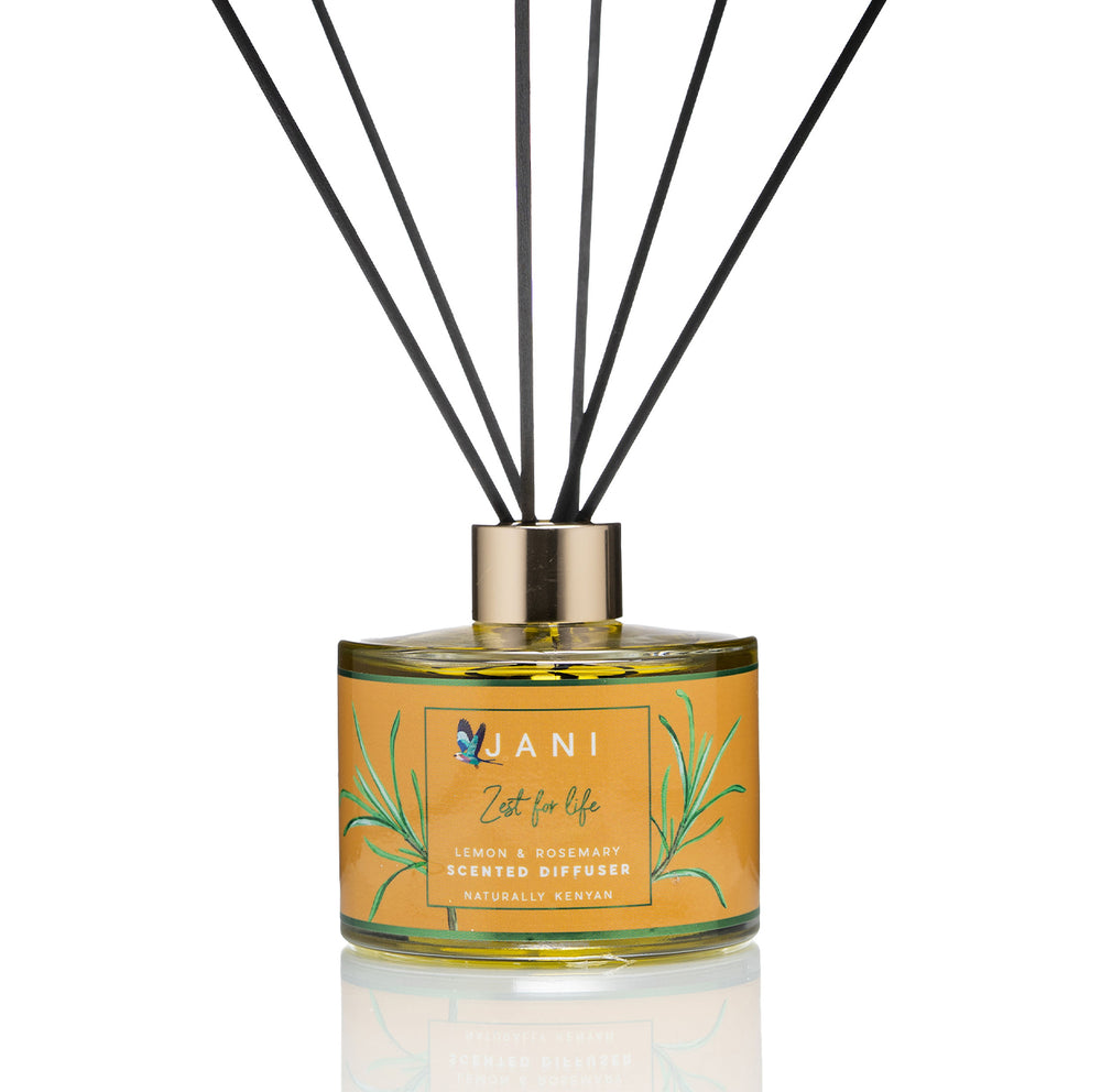Zest for Life Diffuser