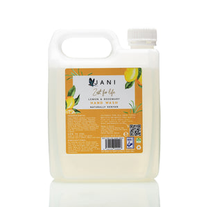 Zest for Life Hand Wash