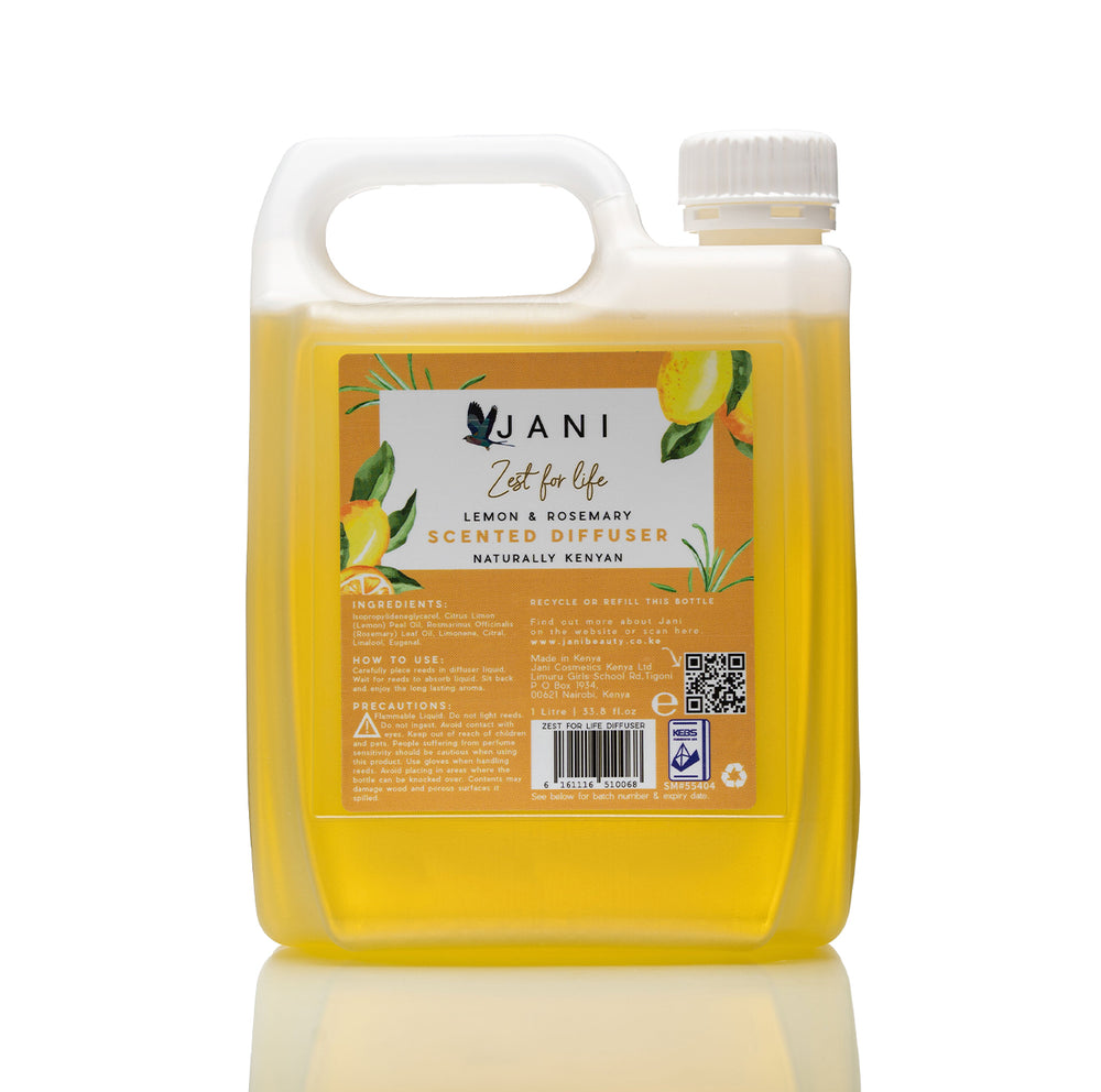 Zest for Life Diffuser