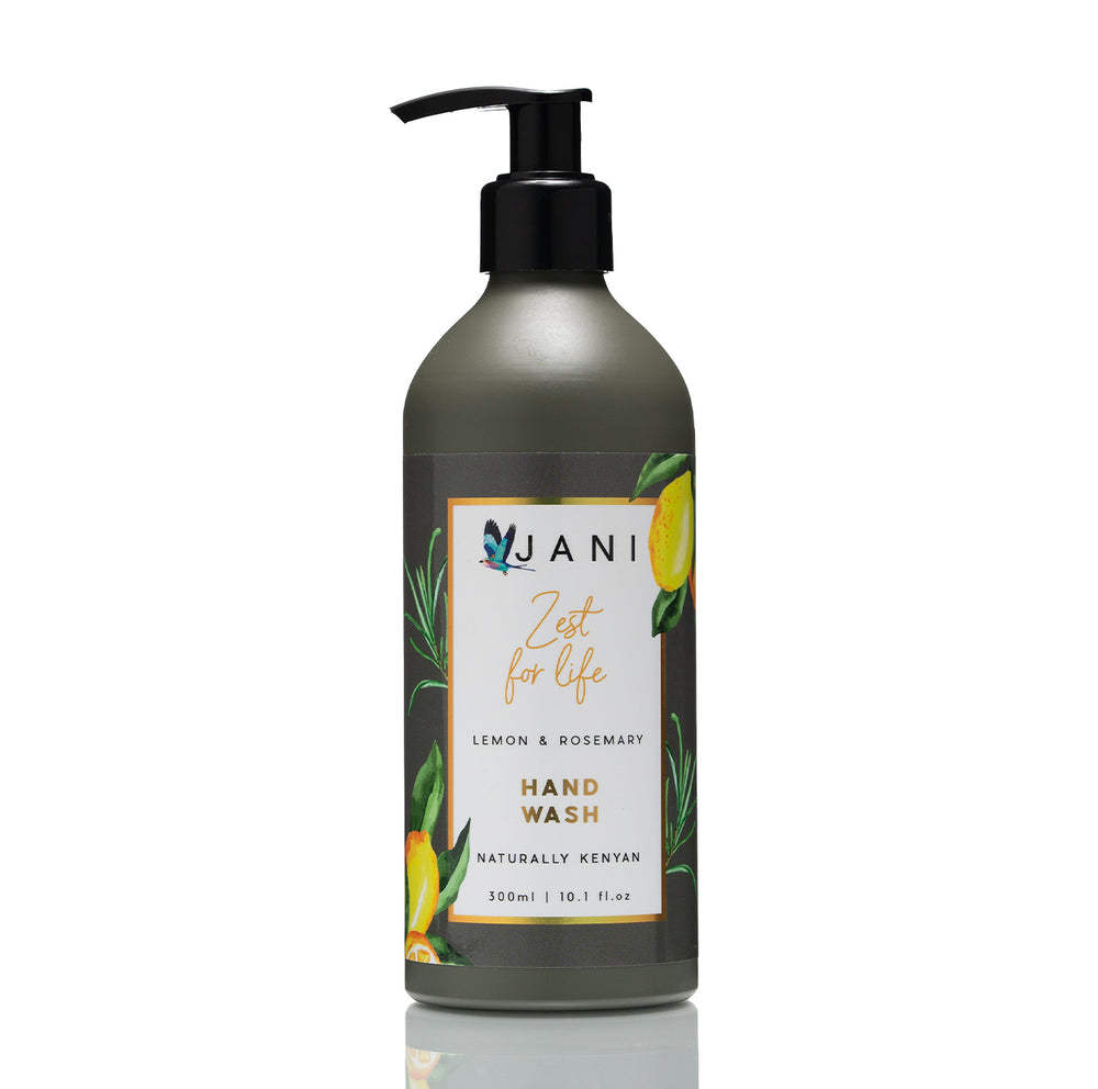 Zest for Life Hand Wash