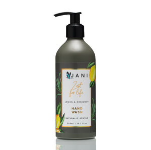 Zest for Life Hand Wash