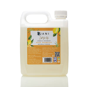 Zest for Life Hair Shampoo