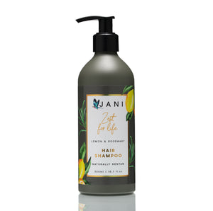 Zest for Life Hair Shampoo
