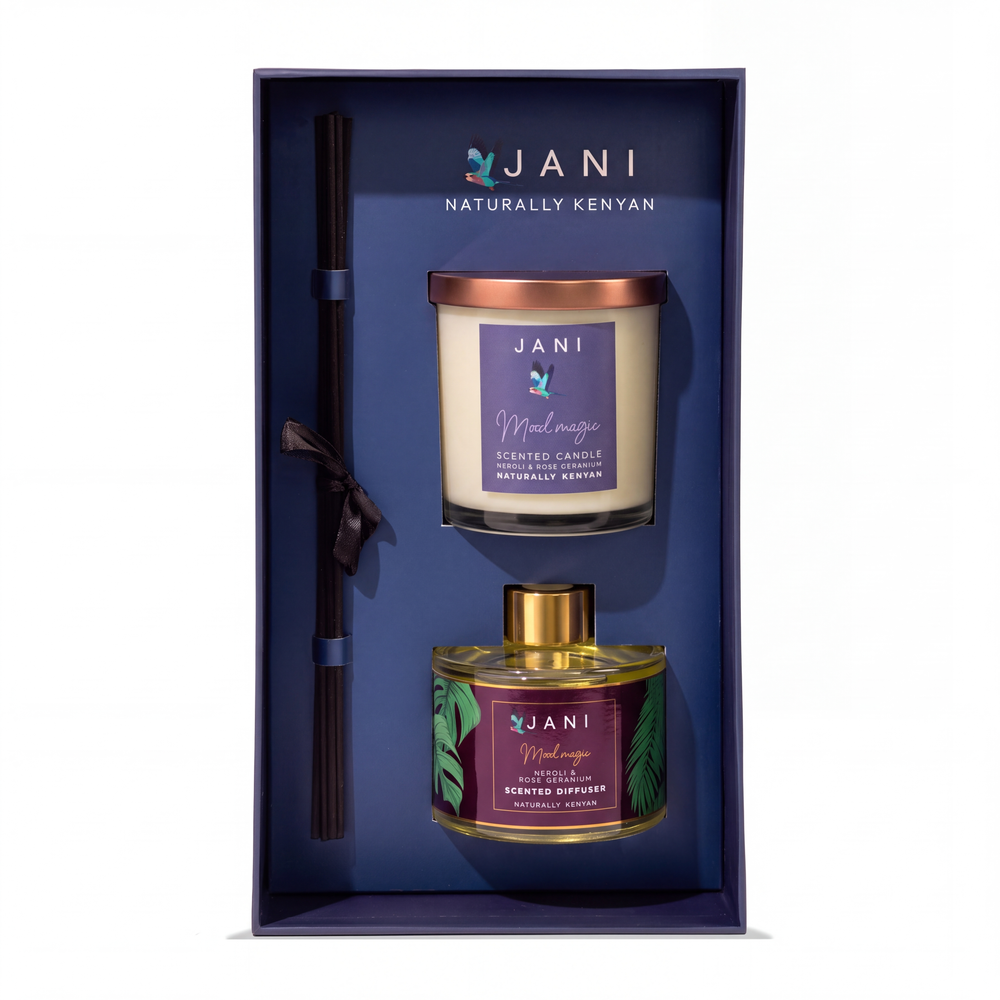 Mood magic Relax & Reset Duo